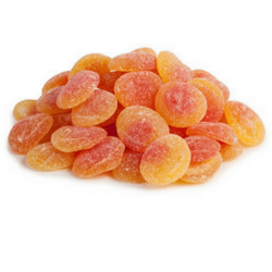 huer-peach-slices-gummy-candy-bulk-1-kg