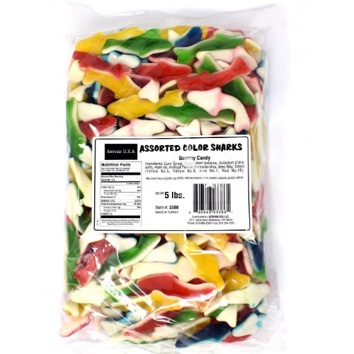 Dive into a World of Sweet Delights: The Ultimate Guide to Kervan Gummy Candy