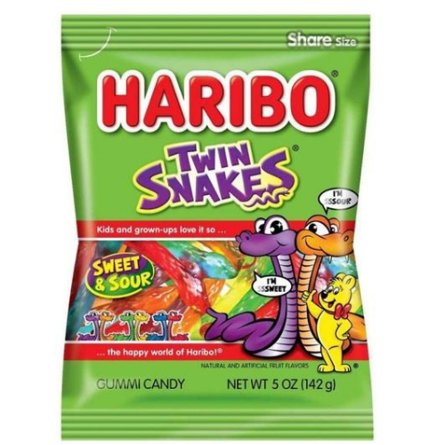 The 10 Best Haribo Gummy Candy for the Young at Heart