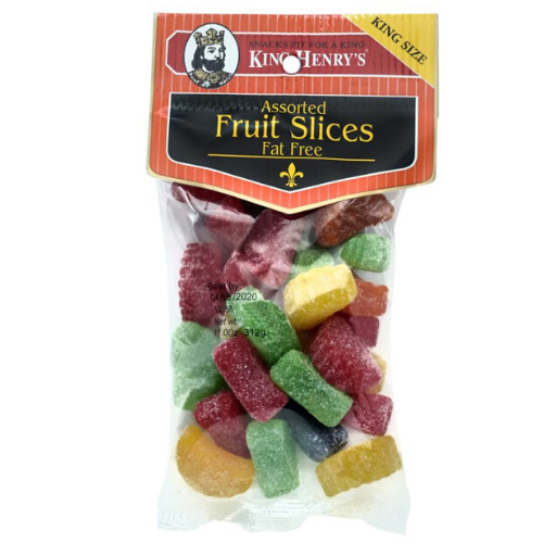 Fruit Slices Assorted