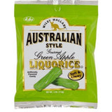 Wiley Wallaby Green Apple Liquorice 114 g