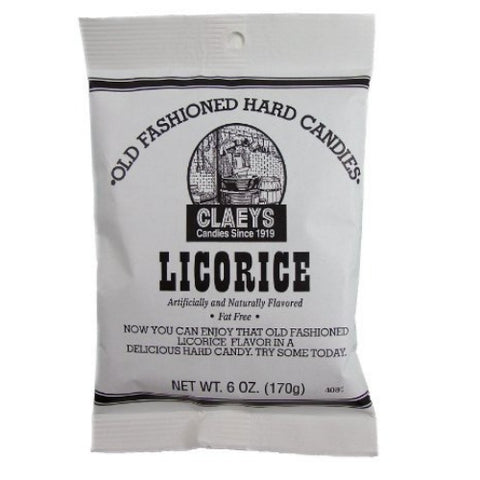 claeys-old-fashioned-licorce-candy-170g-bag