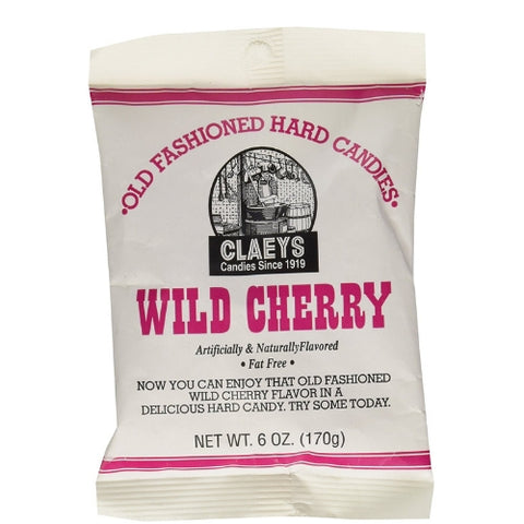 claeys-old-fashioned-wild-cherry-candy-170g