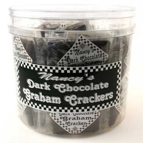 Dark Chocolate Covered Graham Crackers 48/21g