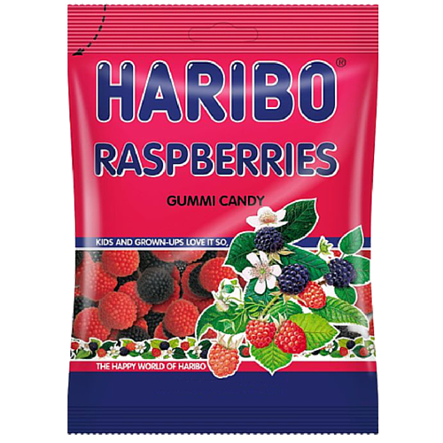 haribo-raspberries-gummi-candy-142-g