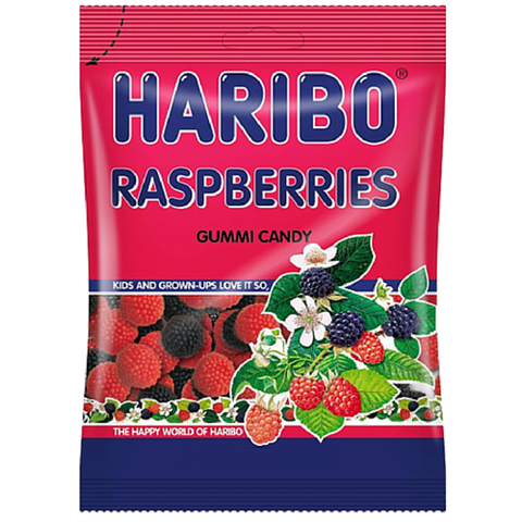 haribo-raspberries-gummi-candy-142-g