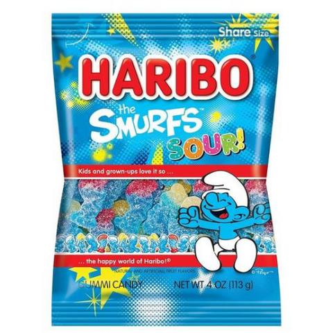 haribo-smurfs-sour-gummy-candy-142-g