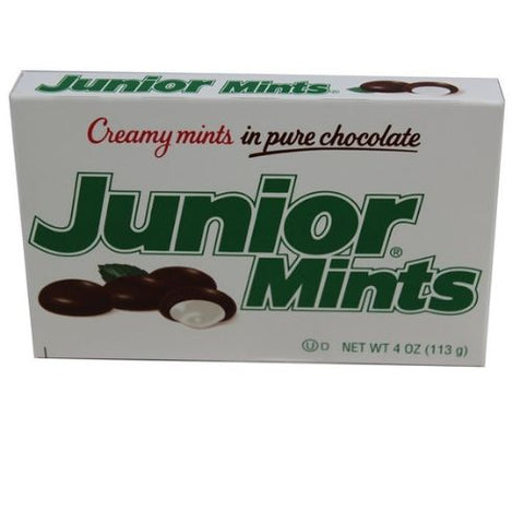 junior mints theater box candy 113 g 