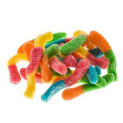 kervan-neon-sour-worms-bulk-candy-halal-5-lbs