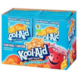 Kool-Aid Mandarina Tangerine 48 Count Box