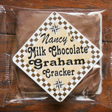 milk chocolate covered graham crackers Canada