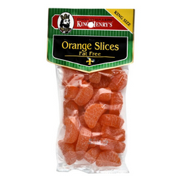 orange slices bag candy Canada