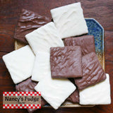 milk and white chocolate graham crackers Canada